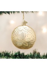 OLD WORLD CHRISTMAS SAND DOLLAR