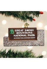 OLD WORLD CHRISTMAS GREAT SMOKY MOUNTAINS NATIONAL PARK