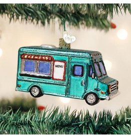 OLD WORLD CHRISTMAS FOOD TRUCK