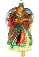 OLD WORLD CHRISTMAS RENAISSANCE ANGEL