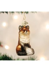 OLD WORLD CHRISTMAS 12099   FOX
