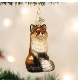 OLD WORLD CHRISTMAS 12099   FOX