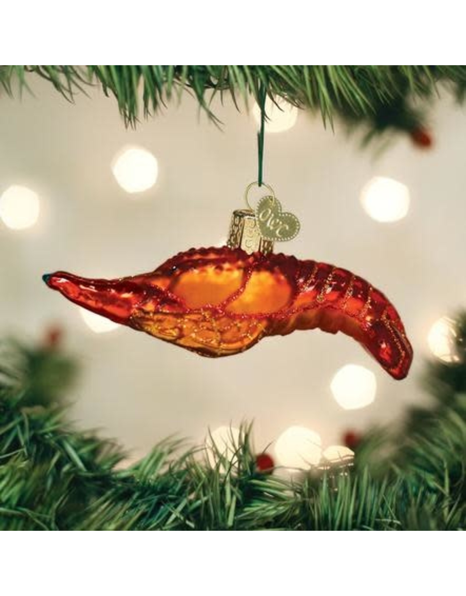 OLD WORLD CHRISTMAS CRAWFISH