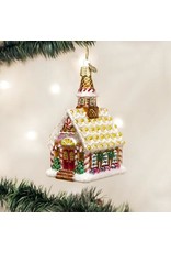 OLD WORLD CHRISTMAS 20077   GINGERBREAD CHURCH