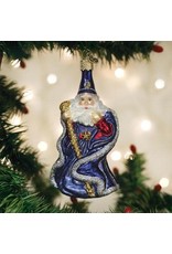 OLD WORLD CHRISTMAS WIZARD