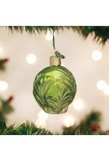OLD WORLD CHRISTMAS BRUSSEL SPROUT