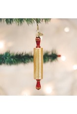 OLD WORLD CHRISTMAS 32224   ROLLING PIN