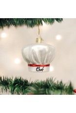 OLD WORLD CHRISTMAS 32239   CHEF'S HAT
