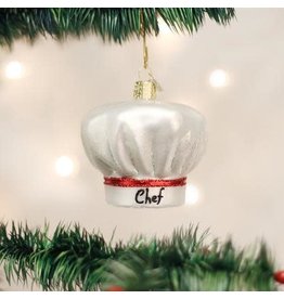 OLD WORLD CHRISTMAS 32239   CHEF'S HAT