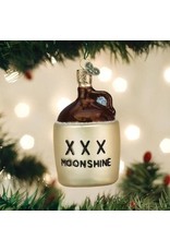 OLD WORLD CHRISTMAS MOONSHINE