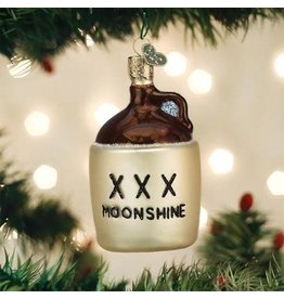 OLD WORLD CHRISTMAS MOONSHINE