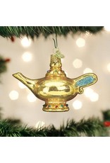OLD WORLD CHRISTMAS MAGIC LAMP