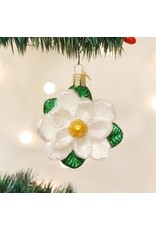 OLD WORLD CHRISTMAS MAGNOLIA