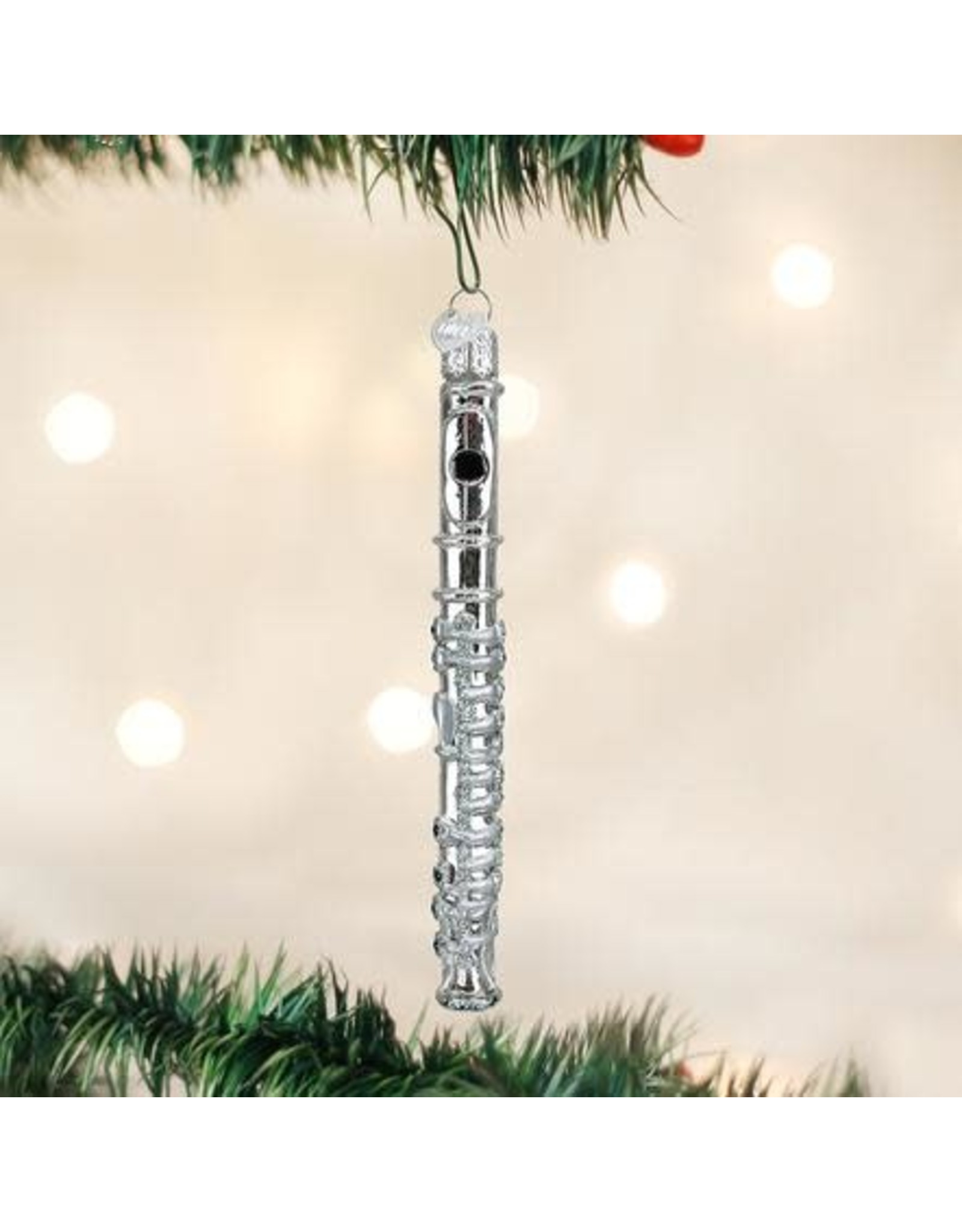 OLD WORLD CHRISTMAS 38036   FLUTE