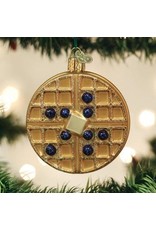 OLD WORLD CHRISTMAS 32444   WAFFLE