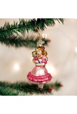 OLD WORLD CHRISTMAS CLARA