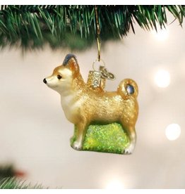 OLD WORLD CHRISTMAS 12281   CHIHUAHUA