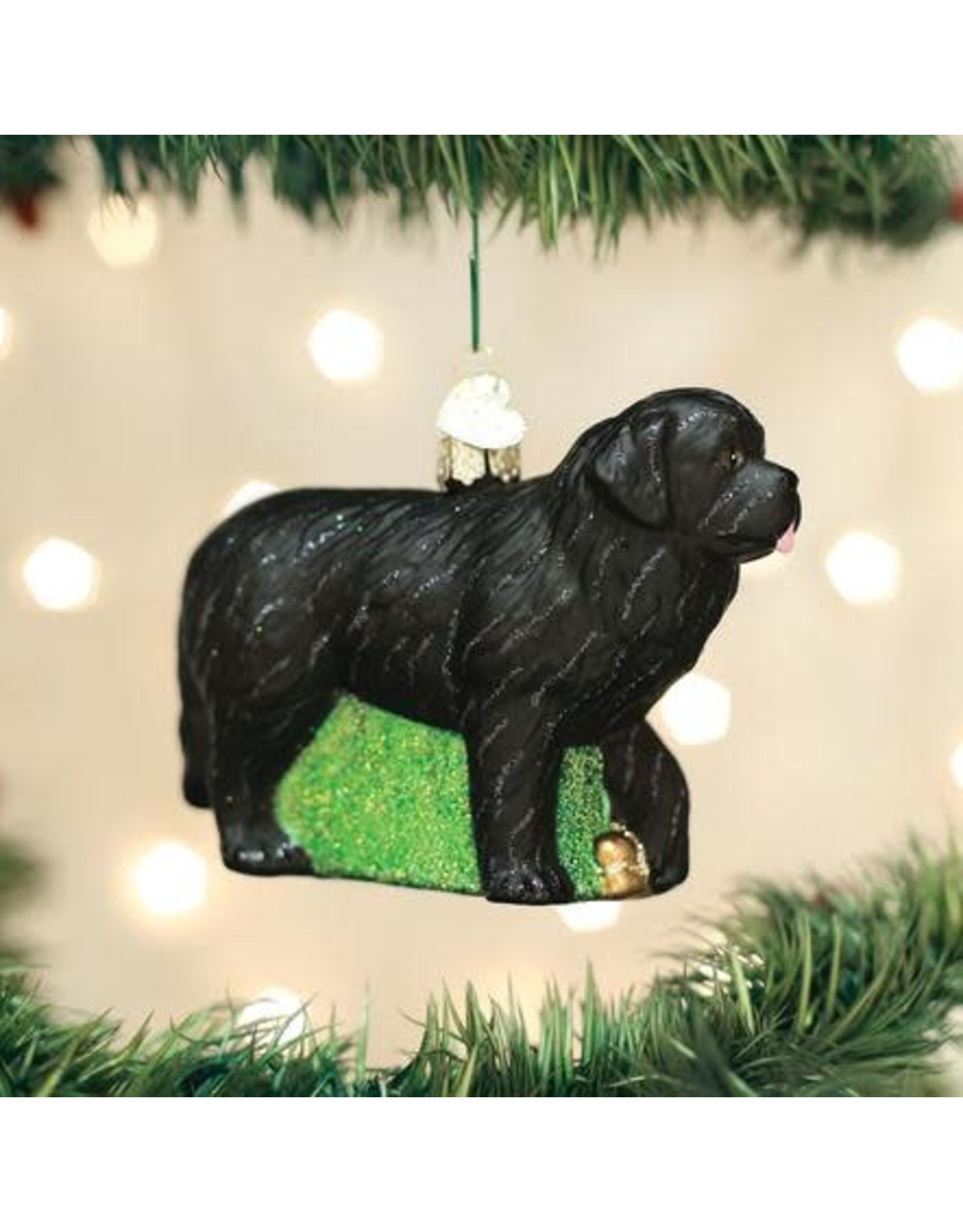 OLD WORLD CHRISTMAS NEWFOUNDLAND