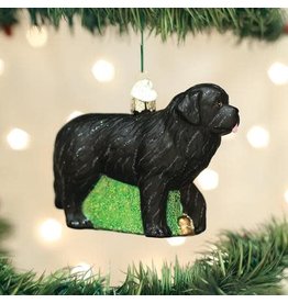 OLD WORLD CHRISTMAS NEWFOUNDLAND