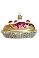 OLD WORLD CHRISTMAS BANANA SPLIT