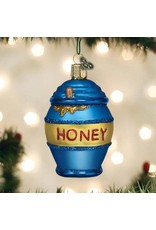 OLD WORLD CHRISTMAS 32391   HONEY POT