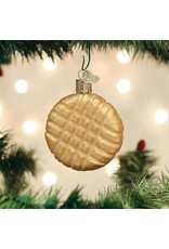 OLD WORLD CHRISTMAS PEANUT BUTTER COOKIE