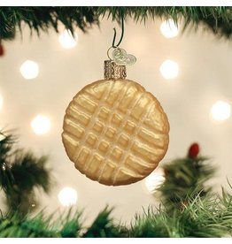 OLD WORLD CHRISTMAS PEANUT BUTTER COOKIE