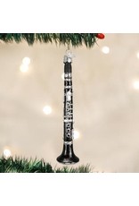 OLD WORLD CHRISTMAS 38026   CLARINET