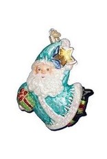 OLD WORLD CHRISTMAS MYSTICAL SANTA