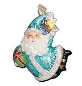 OLD WORLD CHRISTMAS MYSTICAL SANTA
