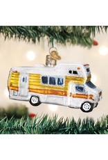 OLD WORLD CHRISTMAS 46069   CLASSIC MOTORHOME