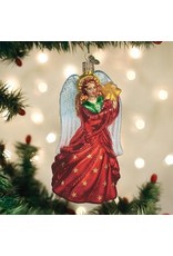 OLD WORLD CHRISTMAS RADIANT ANGEL