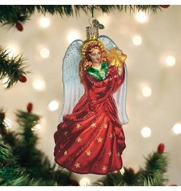 OLD WORLD CHRISTMAS RADIANT ANGEL