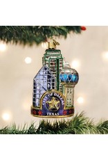 OLD WORLD CHRISTMAS DALLAS CITY