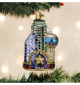OLD WORLD CHRISTMAS DALLAS CITY