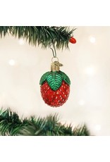 OLD WORLD CHRISTMAS 28021   SPARKLING STRAWBERRY