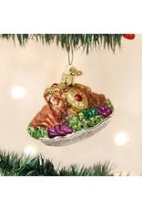 OLD WORLD CHRISTMAS HAM DINNER