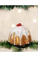 OLD WORLD CHRISTMAS BUNDT CAKE