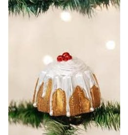 OLD WORLD CHRISTMAS BUNDT CAKE