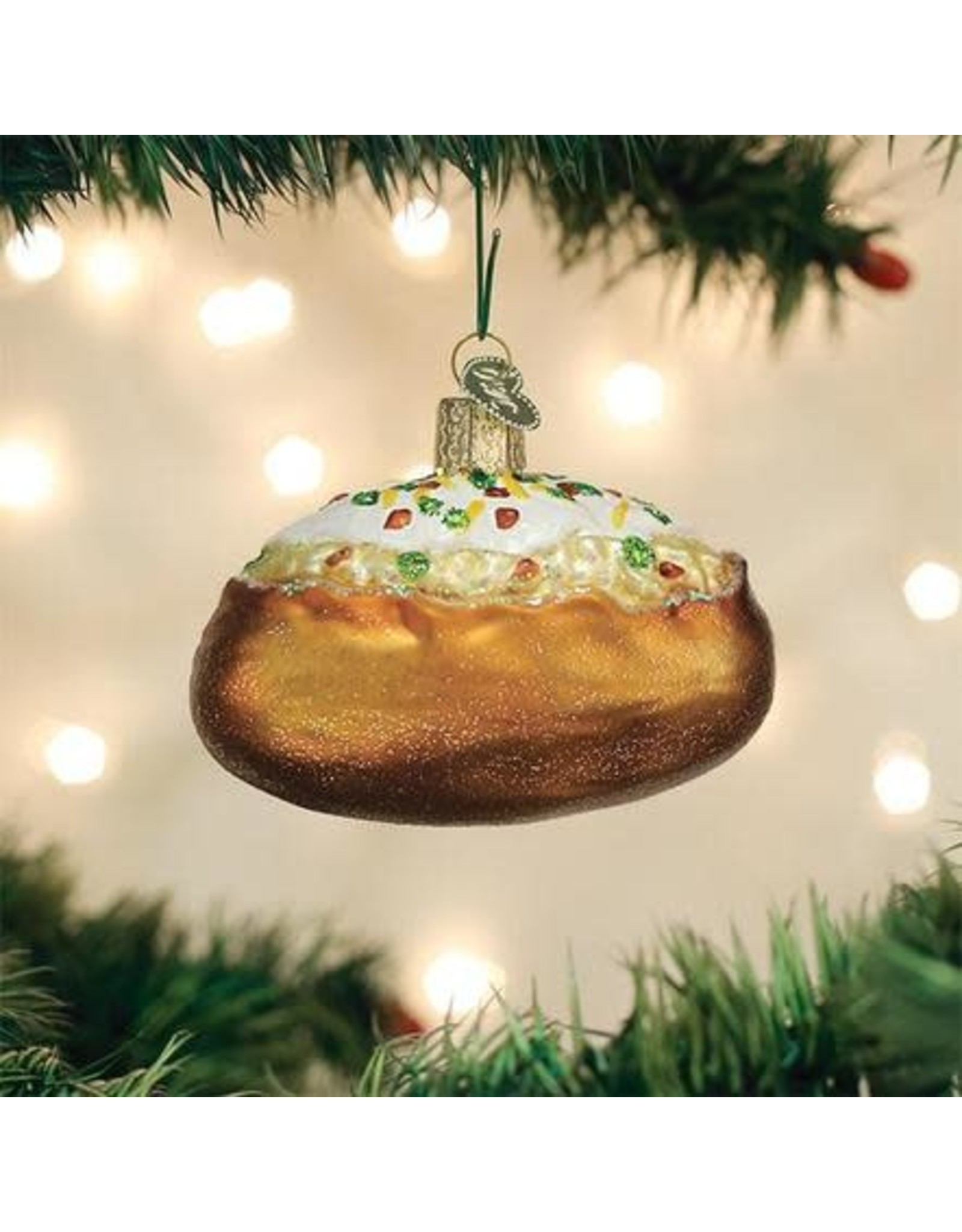 OLD WORLD CHRISTMAS 32344   BAKED POTATO