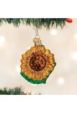 OLD WORLD CHRISTMAS GARDEN SUNFLOWER