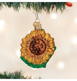 OLD WORLD CHRISTMAS GARDEN SUNFLOWER