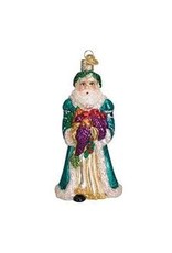 OLD WORLD CHRISTMAS BOUNTIFUL SANTA