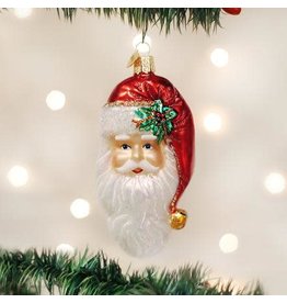 OLD WORLD CHRISTMAS 40256   NOSTALGIC SANTA