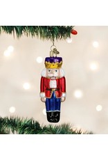 OLD WORLD CHRISTMAS NUTCRACKER PRINCE