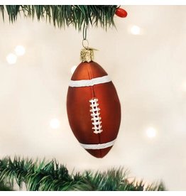 OLD WORLD CHRISTMAS 44011   FOOTBALL