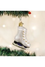 OLD WORLD CHRISTMAS 44021   ICE SKATE