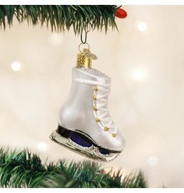 OLD WORLD CHRISTMAS 44021   ICE SKATE