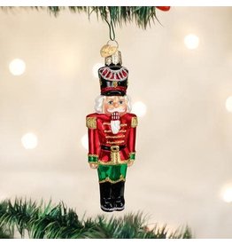 OLD WORLD CHRISTMAS 44043   NUTCRACKER GENERAL