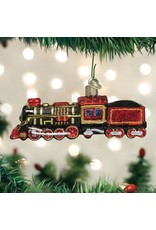 OLD WORLD CHRISTMAS 46080   TRAIN